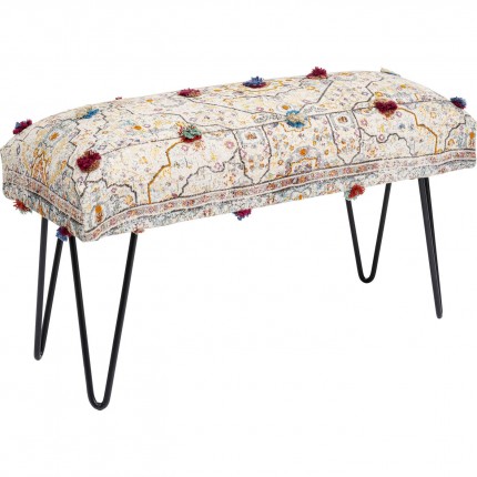 Banc Desna crème Kare Design