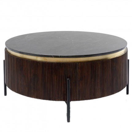 Table basse Catalina 90cm Kare Design