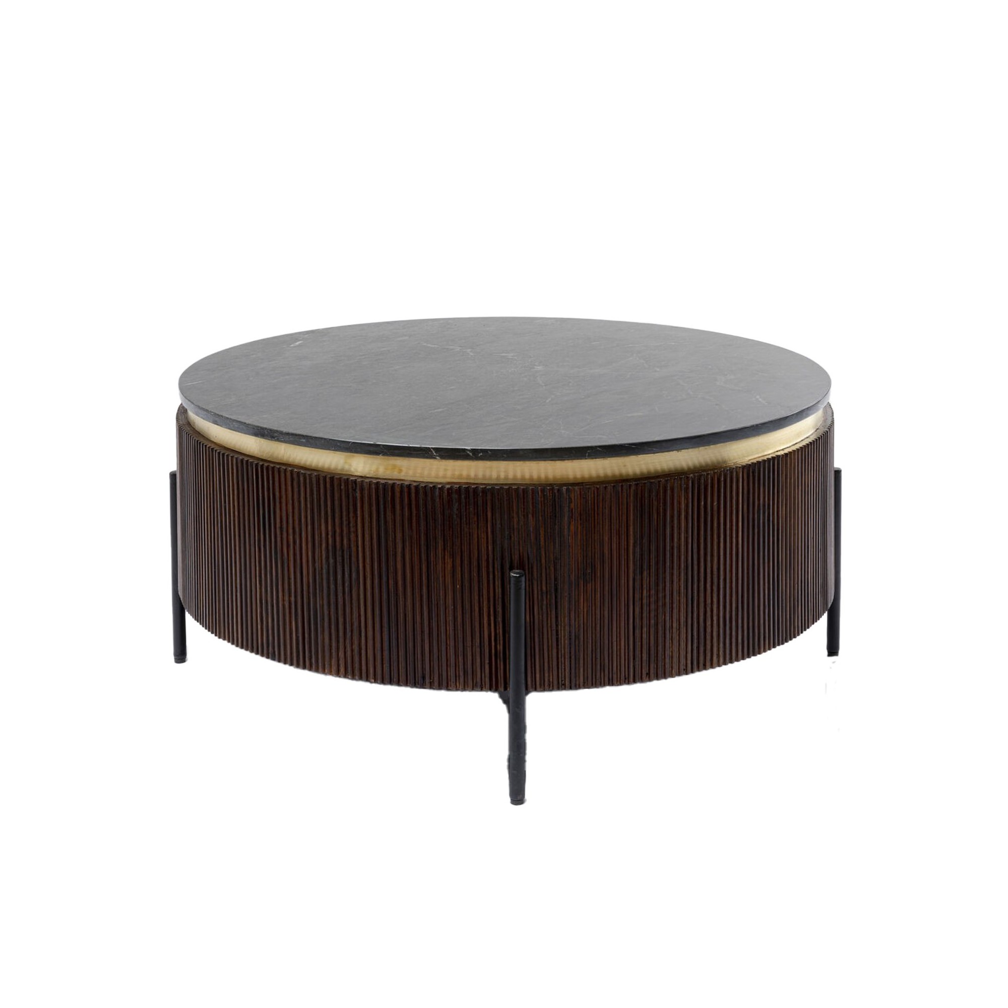Table basse Catalina 90cm Kare Design