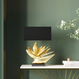Lampe de table Tropical hibiscus Kare Design