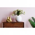 Déco ours dorés couple Kare Design