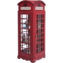 Vitrine London Telephone Kare Design