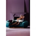 Déco requin argenté XL 106cm Kare Design