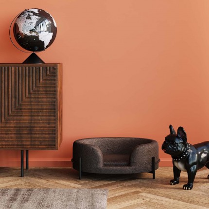 Déco Gangster Mops Kare Design