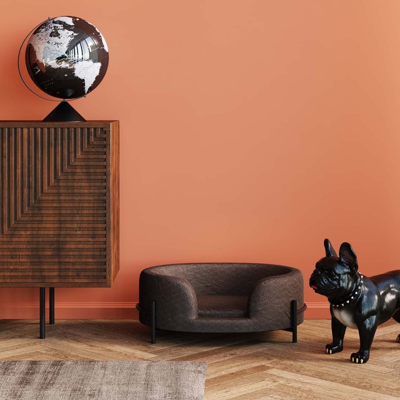 Deco Figurine Gangster Dog Kare Design