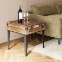 Table d appoint Collector 55x55cm
