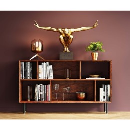 Déco Athlet doré 100cm XL Kare Design