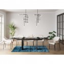 Tapis Cosy Ocean 240x170cm Kare Design