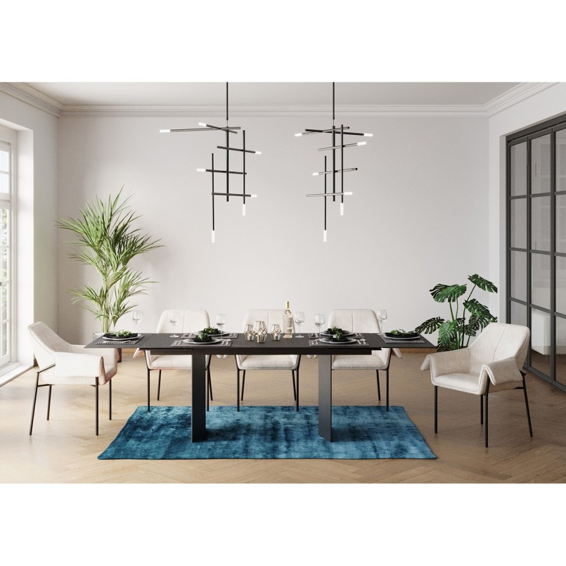 Tapis Cosy Ocean 240x170cm Kare Design