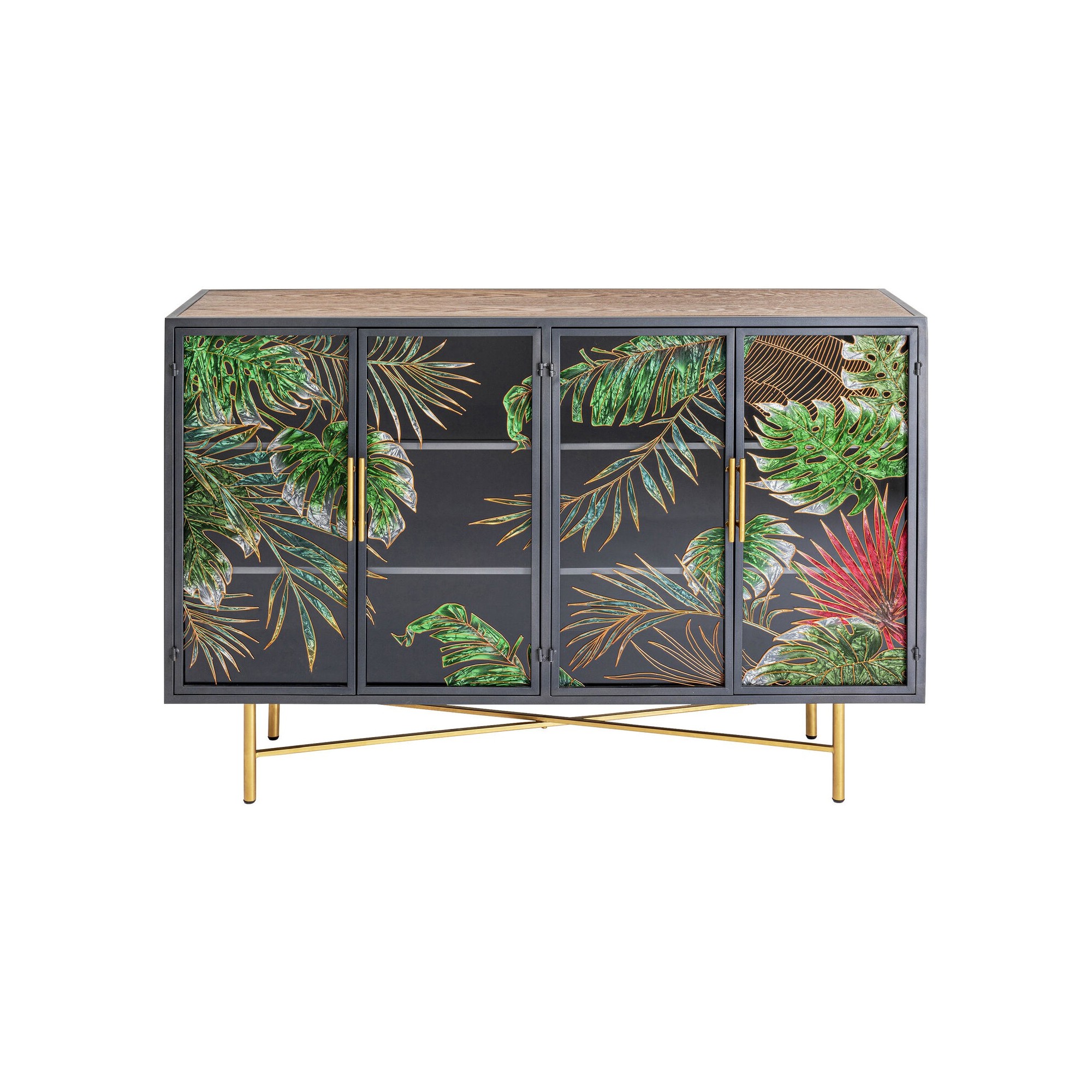 Buffet Jungle Kare Design