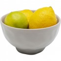 Bols Organic gris 15cm set de 4 Kare Design