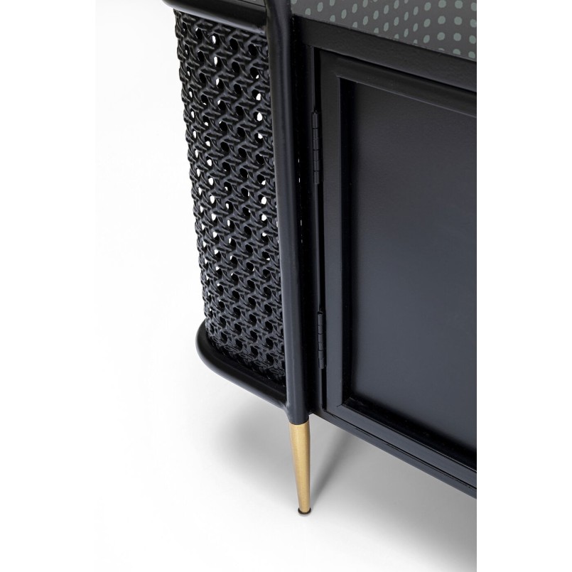 Buffet bas Fence 160x48cm