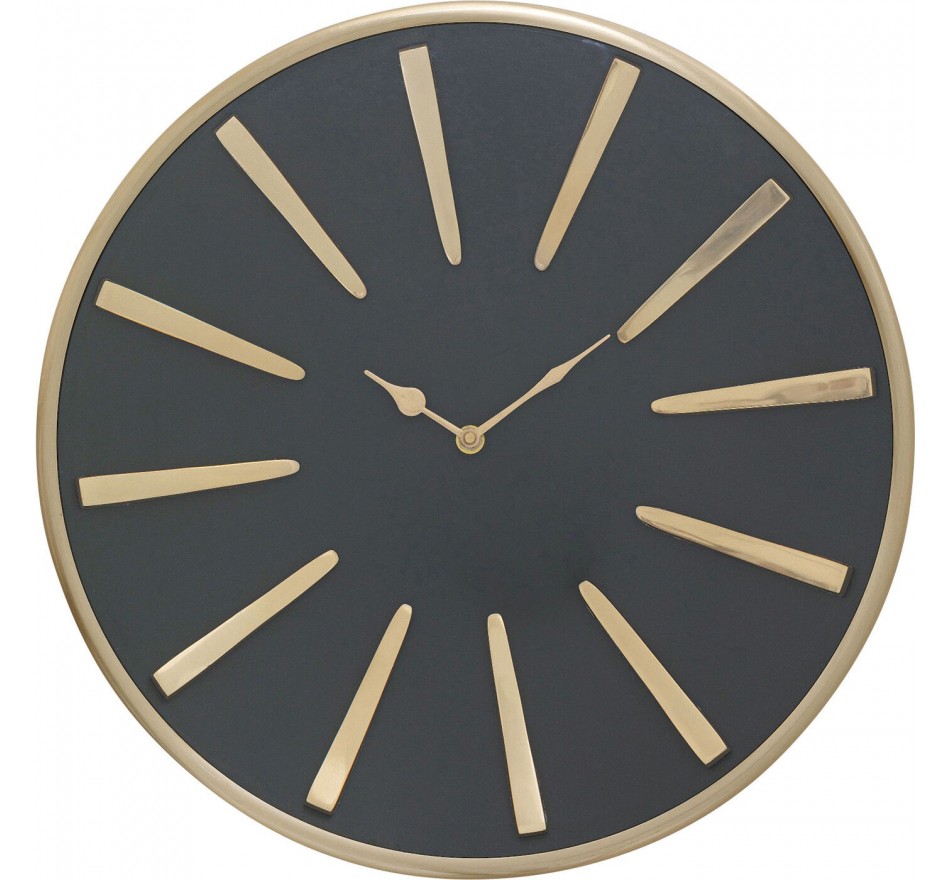 Horloge murale Charm 41cm Kare Design