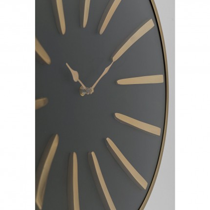 Horloge murale Charm 41cm Kare Design