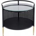 Table d\'appoint Fence 45cm Kare Design