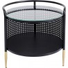 Table d'appoint Fence 45cm Kare Design