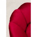 Lit pour animaux Water Lily rouge Kare Design