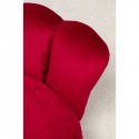 Lit pour animaux Water Lily rouge Kare Design