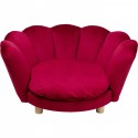 Lit pour animaux Water Lily rouge Kare Design