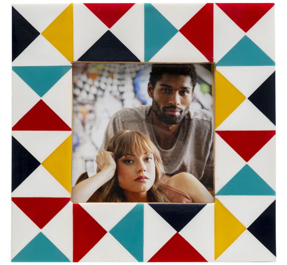 Cadre photo Artico 16x16cm Kare Design