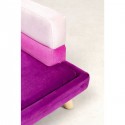 Lit pour animaux Sandwich violet Kare Design