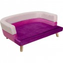 Lit pour animaux Sandwich violet Kare Design
