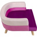 Lit pour animaux Sandwich violet Kare Design