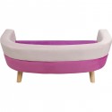 Lit pour animaux Sandwich violet Kare Design