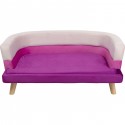 Lit pour animaux Sandwich violet Kare Design