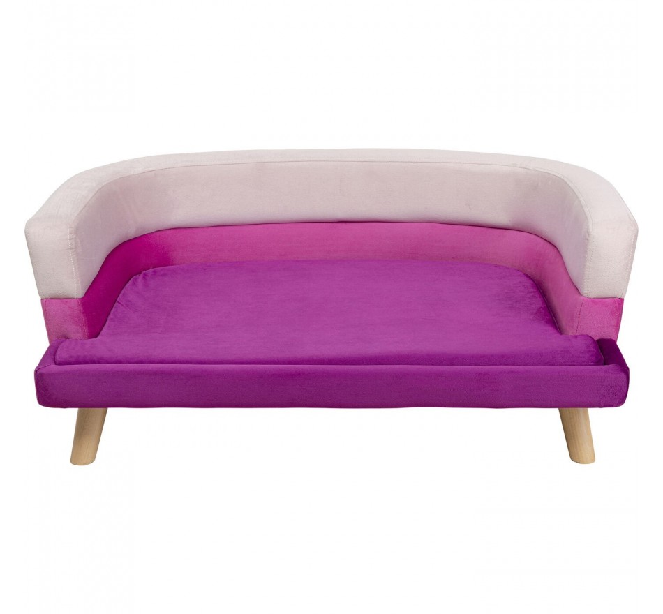 Lit pour animaux Sandwich violet Kare Design