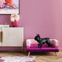 Lit pour animaux Sandwich violet Kare Design