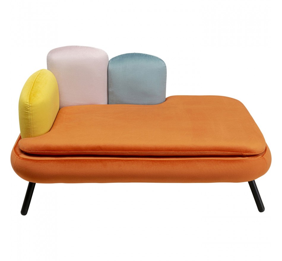 Pet Bed Diva orange Kare Design Pet Bed Diva orange Kare Design