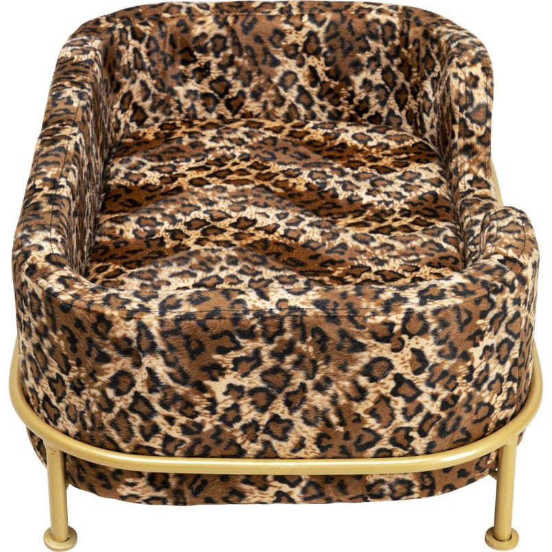 Lit pour animaux léopard Kare Design
