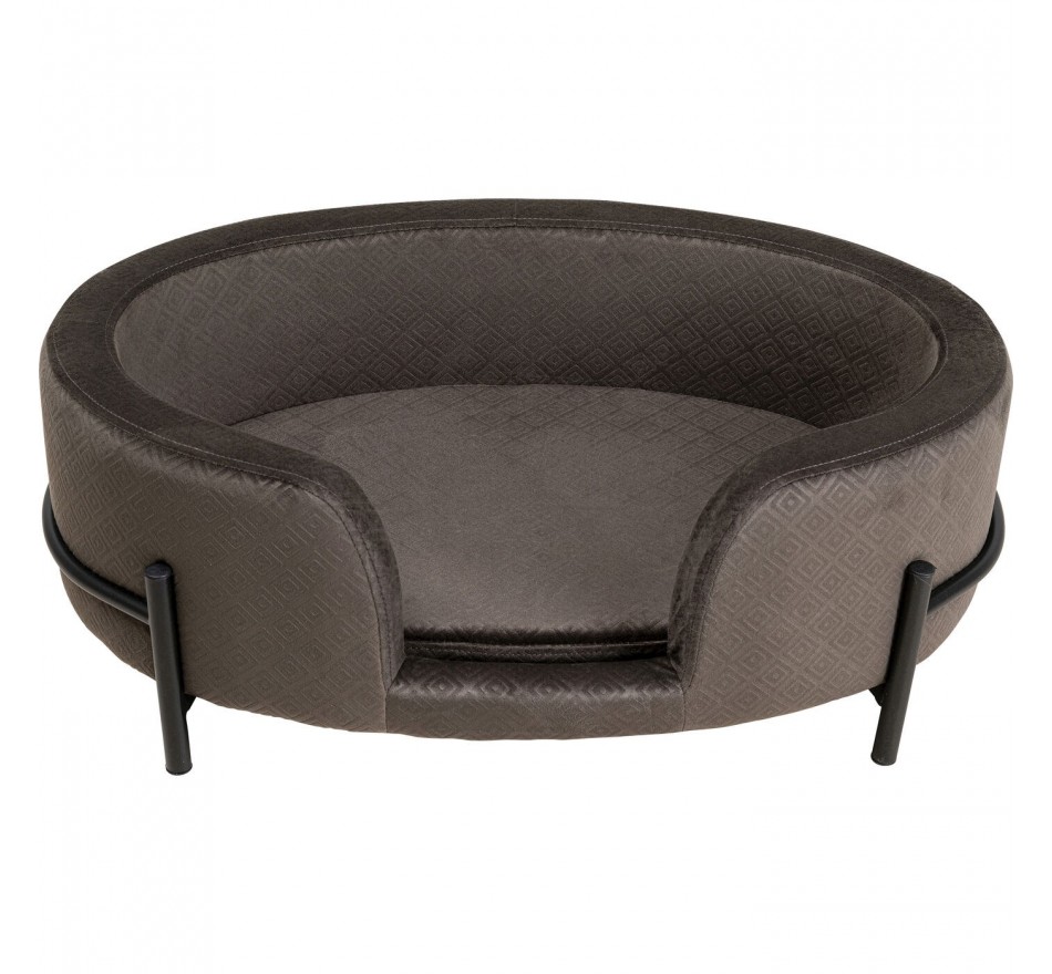 Pet Bed Dream Day grey Kare Design Pet Bed Dream Day grey Kare Design