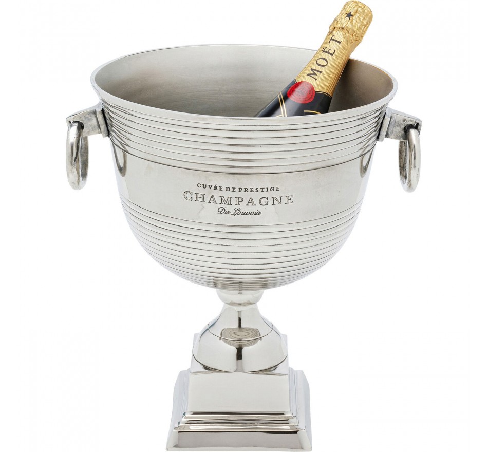 Seau à champagne Du Luvois Kare Design