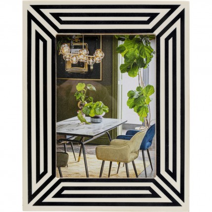 Cadre photo Linear 19x24cm Kare Design
