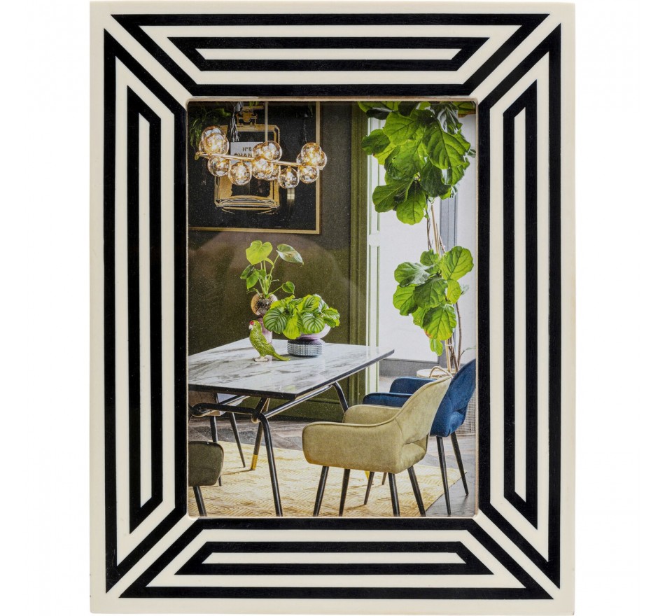 Cadre photo Linear 19x24cm Kare Design