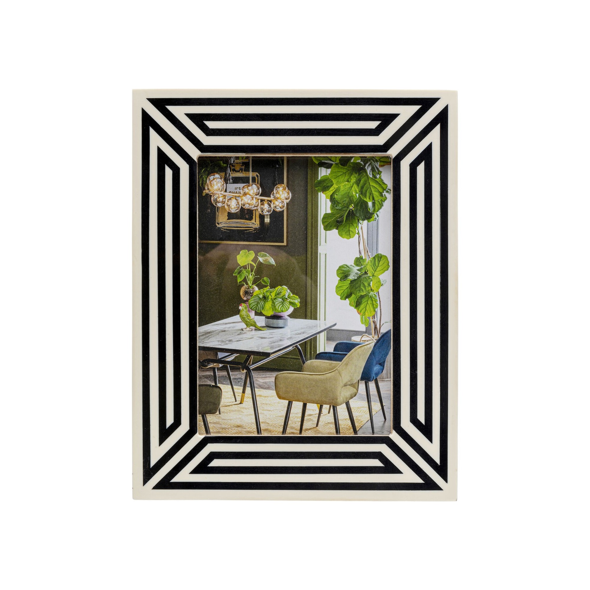 Cadre photo Linear 19x24cm Kare Design