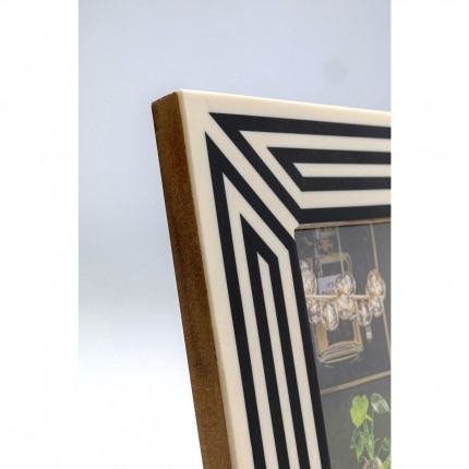 Cadre photo Linear 19x24cm Kare Design