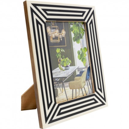 Cadre photo Linear 19x24cm Kare Design