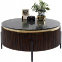 Table basse Catalina 90cm Kare Design