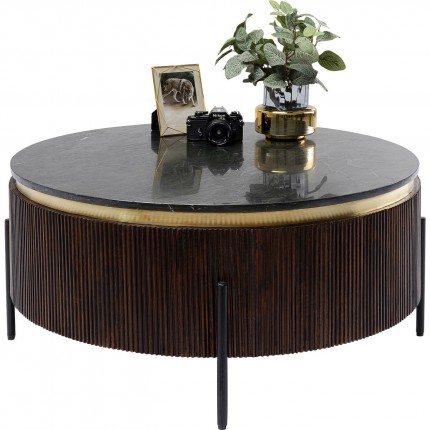 Table basse Catalina 90cm Kare Design