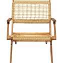Fauteuil de jardin pliant Rio de Janeiro Kare Design