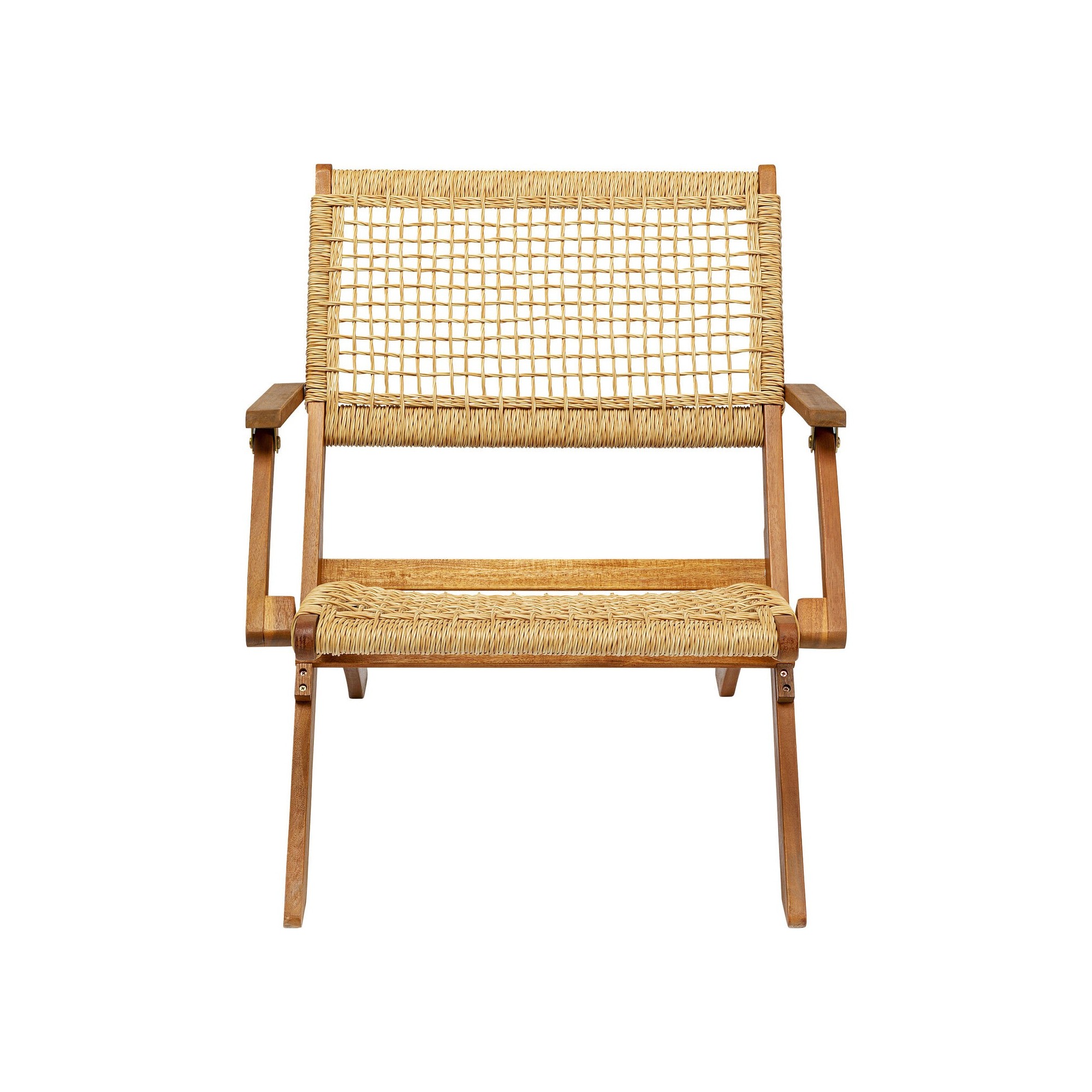 Fauteuil de jardin pliant Rio de Janeiro Kare Design