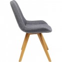 Chaise Roady gris