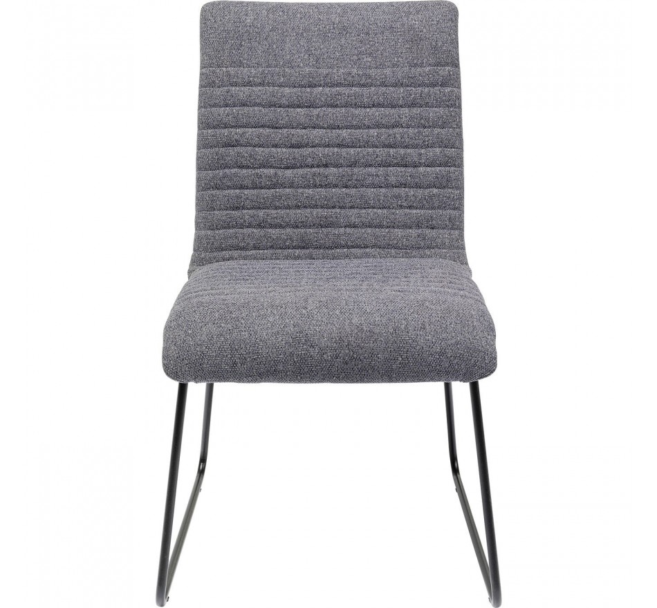 Chaise Lord grise Kare Design