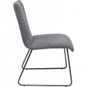 Chaise Lord grise Kare Design