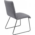 Chaise Lord grise Kare Design