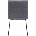 Chaise Lord grise Kare Design