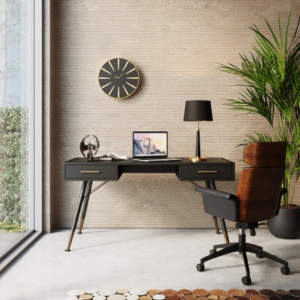 Chaise de bureau pivotante Check Out Kare Design